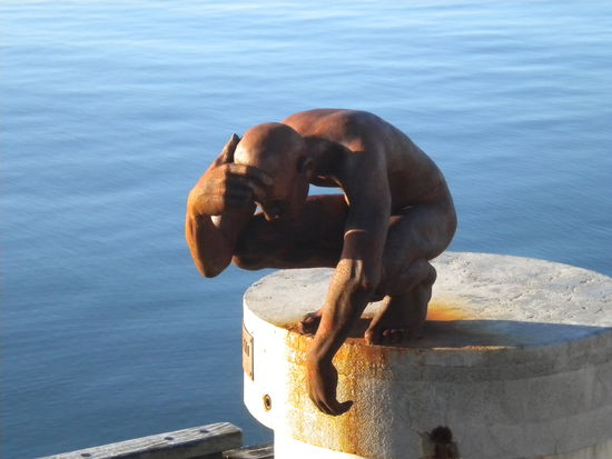 Die Zeit einfach mal zum entspannen und Revue passieren lassen nutzen!