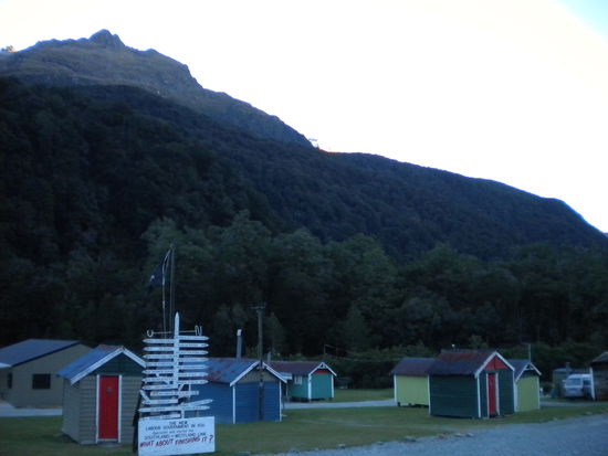 Gunns Camp ... eine tolle Erfahrung!