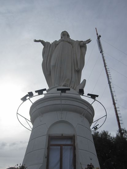 ... dem Himmel so nah ....