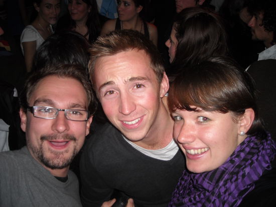 ... ein Dank an die tolle Reisegruppe ....