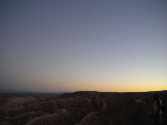 ... einzigartige Farben und Bilder ...