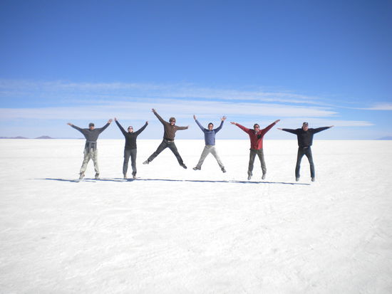 ... meine tolle Reisegruppe, danke an alle...