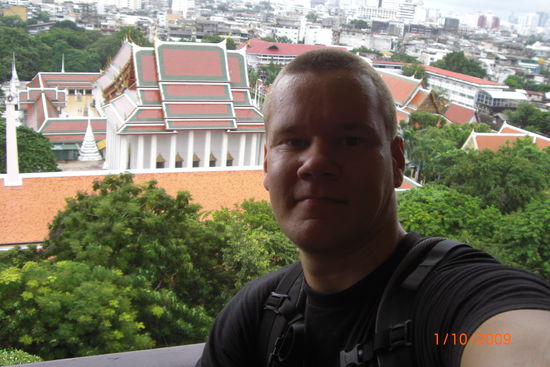 Ja ich war auch da ...