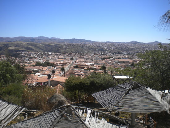 ... und das gab es zu sehen als Entschädigung ...