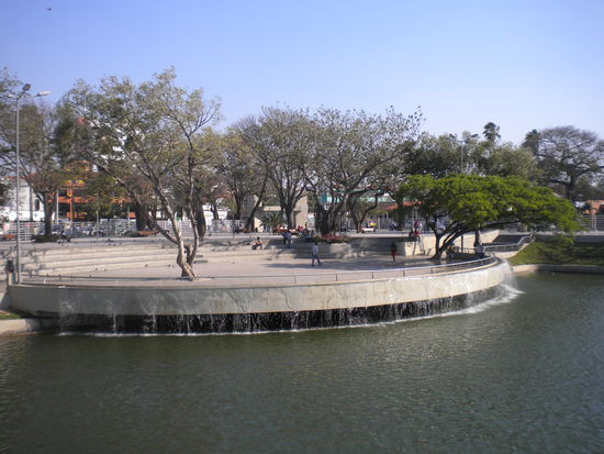 ... Santa Cruz im Winter ... lässt sich aushalten ...