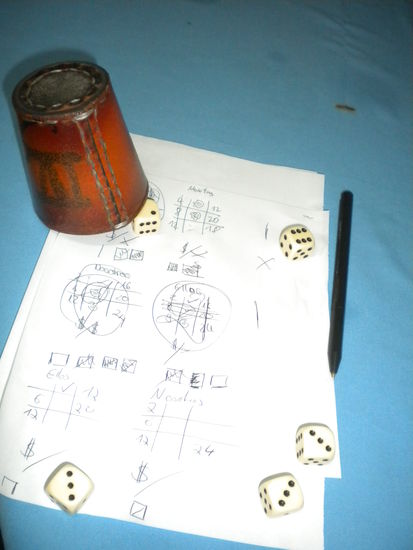 ... so sieht dann das Ergebnis aus irgendwann ....