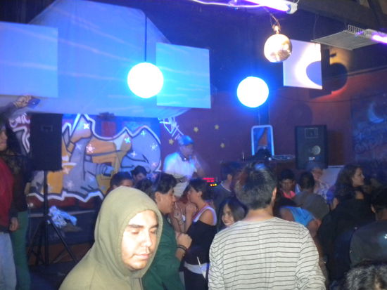 ... es wurde wieder ordentlich gefeiert ...