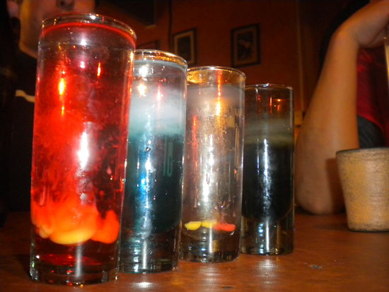 ... Shots in Bolivien ... Finger weg ...