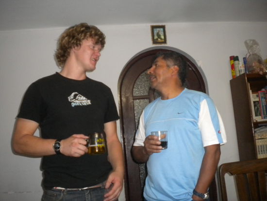 ... schau mir in die Augen Kleiner ....