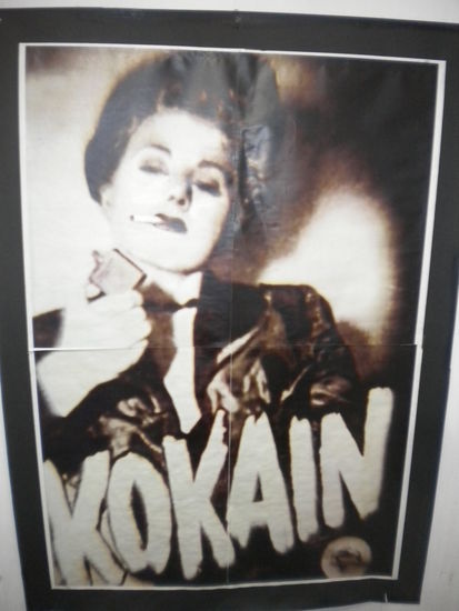 Kokain ... laut UN das Übel für die Armut in Bolivien ...