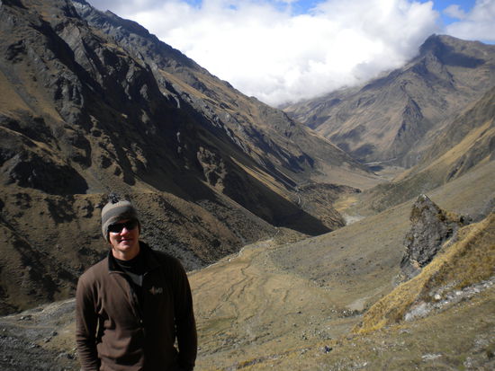 ... noch ist es warm und herrlich ...