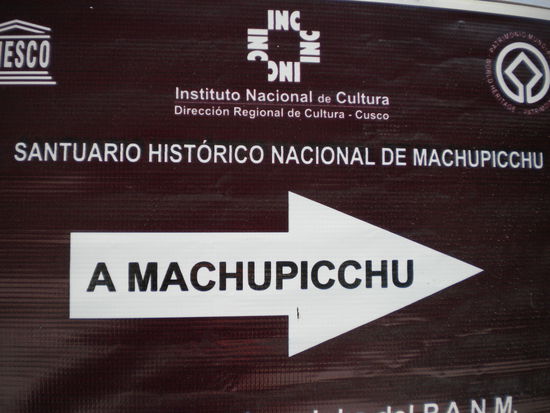 ... ah es kann nicht mehr weit sein ...