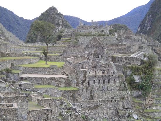 ... Machu Pichu ohne Touristen ... seltene Bilder ...