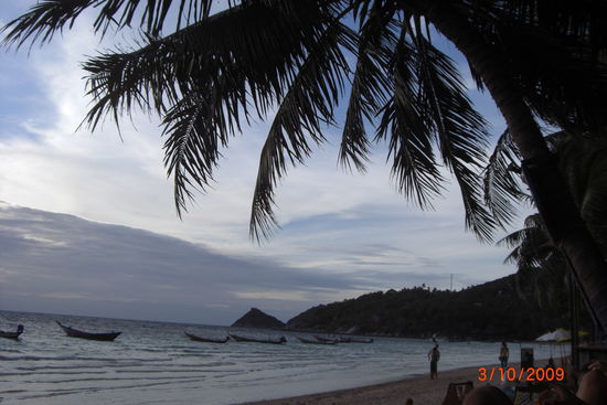 Das ist das Paradies oder?