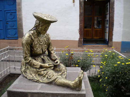 Ein bisschen Sightseeing habe ich ja doch gemacht ...