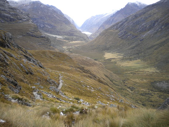 ... das Santa Cruz Valley ...