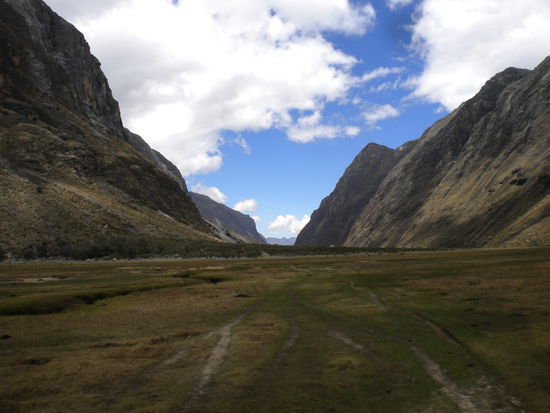 ... das Santa Cruz Valley ....