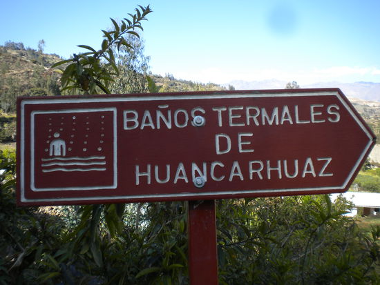 ... da ging es hin ...