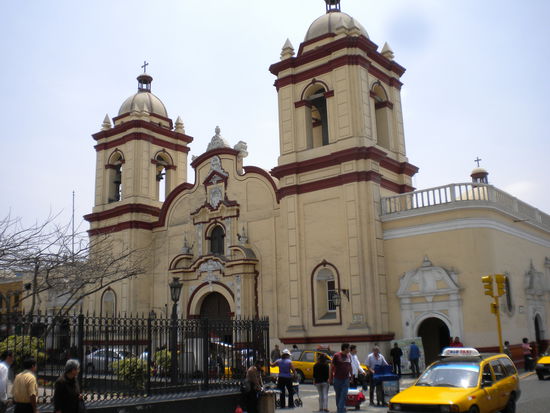 ... alten Kirchen ...