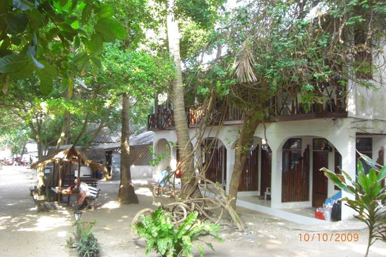 Ist wirklich ein Traum und nur 10Meter vom Strand entfernt!