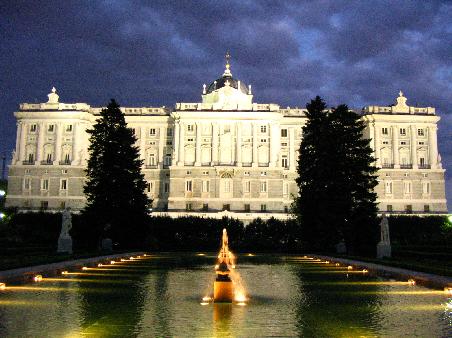 Palacio Real
