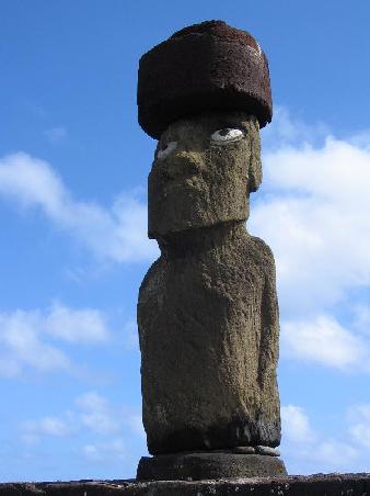 Moai