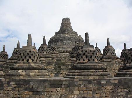 Borobudur