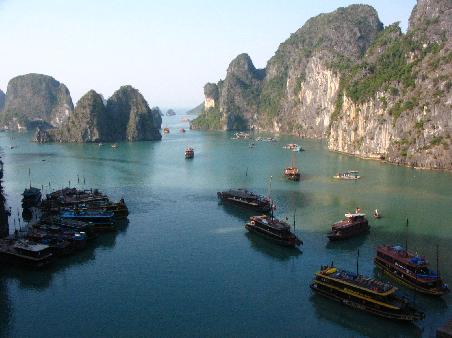 Halong Bay