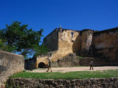 Fort Jesus