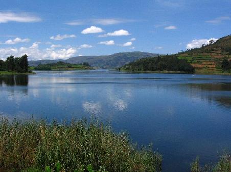 Lake Bunyonyi