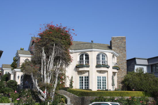 ein nettes "ein-paar-Millionen-Häuschen" 