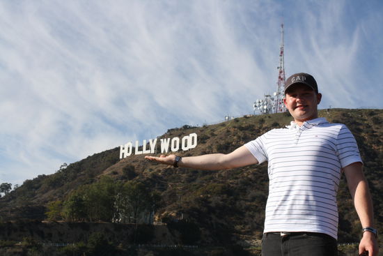 Hollywood Sign