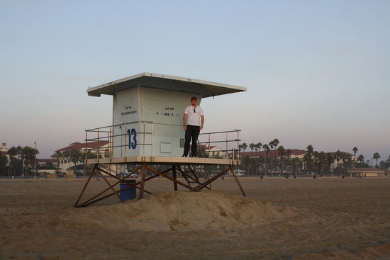 so sehen die neuen Rettungsschwimmer hier aus