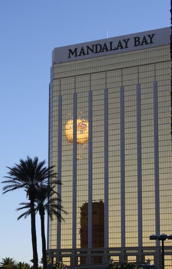 Hotel Mandalay Bay