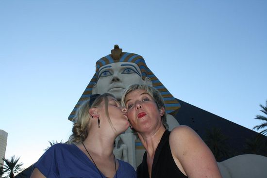 Sphinx - Hotel Luxor