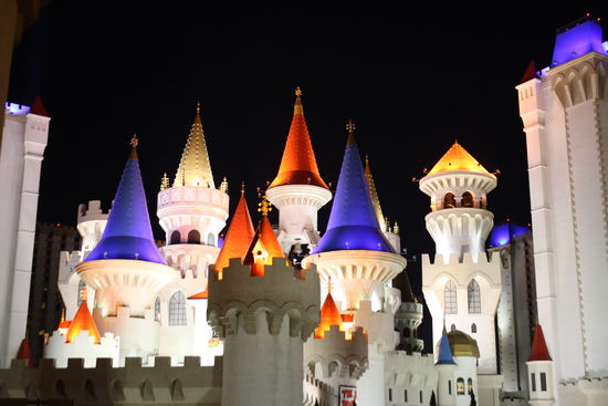 unser Hotel Excalibur