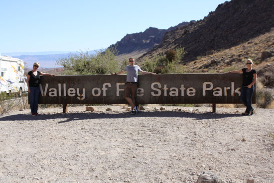 Valley of Fire State Park