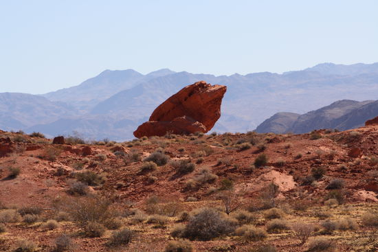 Valley of Fire