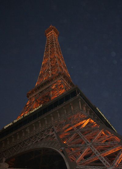 in Paris waren wir auch