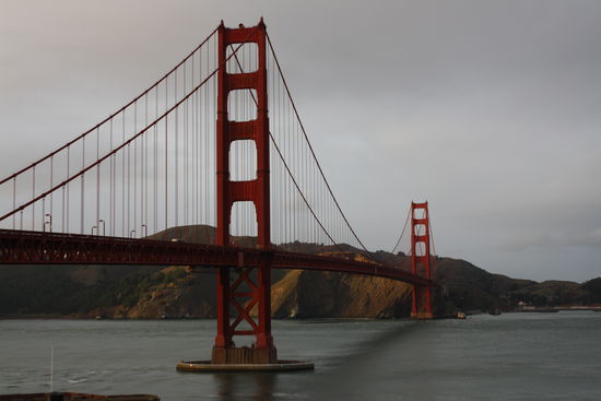 Golden Gate Bridge