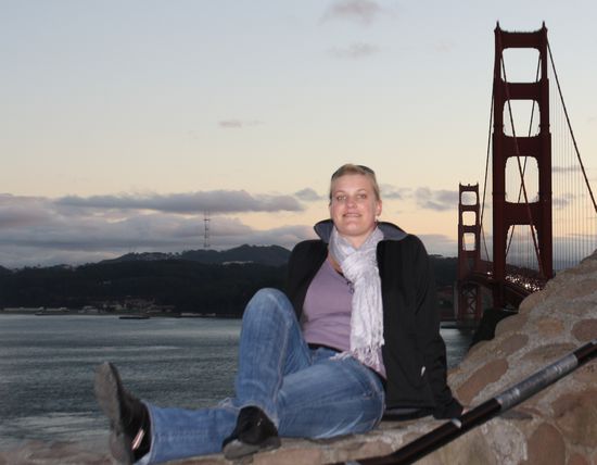 Evelyn und die Bridge