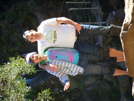 sorry für das nicht bilder drehen aber ich denke es geht auch so oder...
also das waren am we die abenteuerlustigen die auch gerne mal sachen machten wo uns das herz stehen bleibt...