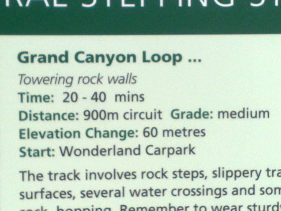 damit ihr die entfernungen mal seht und die schwierigkeitesstufen...