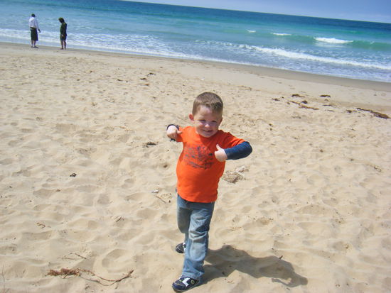 dies ist jamie das kind von lees schwester tracey....