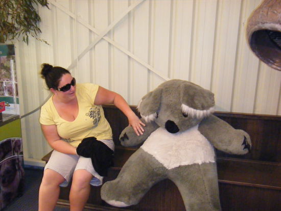 ja irgendwie war er von der idee zu kuscheln nicht so begeistert wie ich... kann ich gar nicht verstehen...^^