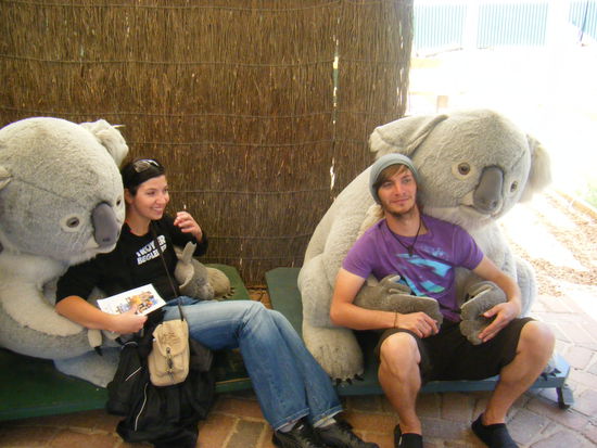 die glücklichen haben ihren partner gefunden^^