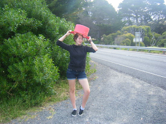 glaubt nicht das bier bevor war schlecht... sie macht sowas immer... aber das ist wohl der grund warum wir uns so verstehen^^