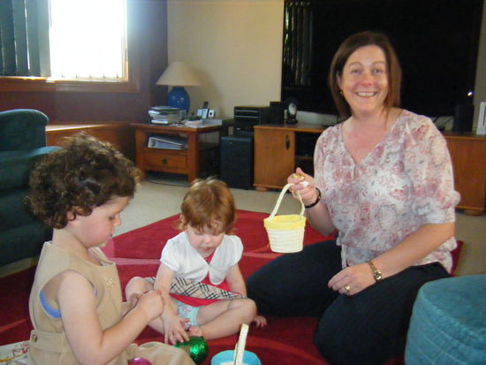 auch bei uns großen hat die begeisterung nicht gefehlt^^...