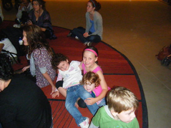 die ablöse der au pairs...