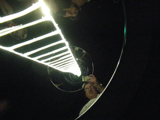 die unendliche weite...